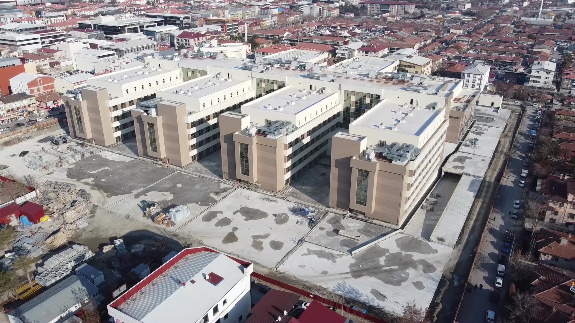 Erzincan Devlet Hastanesi